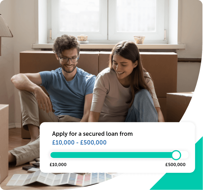 Norton Finance Secured Loan